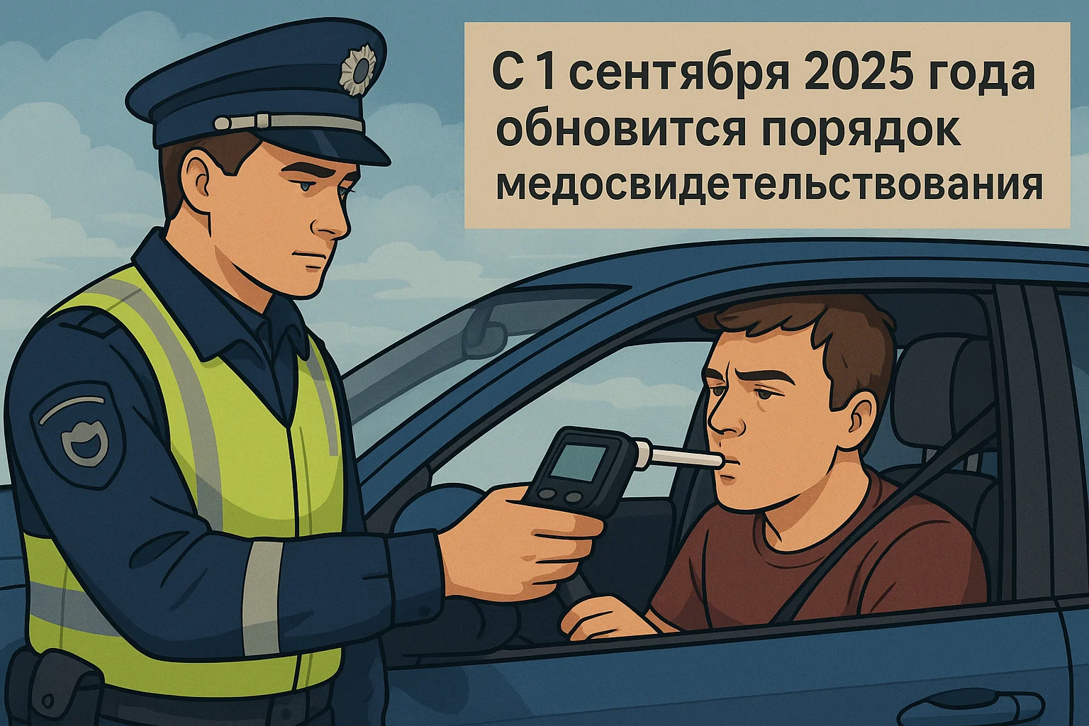 где пройти медосвидетельствование ГИДД